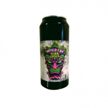 ALU x TAPFIELD DOWN UNDER...