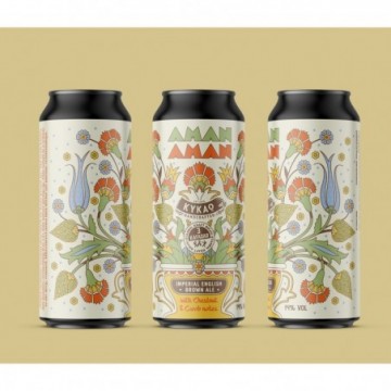 ΚΥΚΑΩ AMAN AMAN 0.45lt