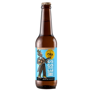 ORA WEISS 0.50lt