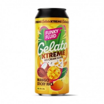 FUNKY FLUID MANGO STICKY...