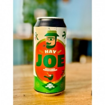 STRANGE BREW HAY JOE 0.44lt