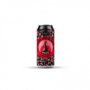 STRANGE BREW x TAOS ROSE ON...