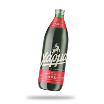 ΧΑΡΜΑ LAGER 0.75lt