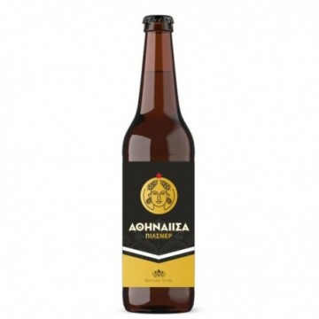 ΑΘΗΝΑΙΙΣΑ ΠΙΛΣΝΕΡ 0.50lt