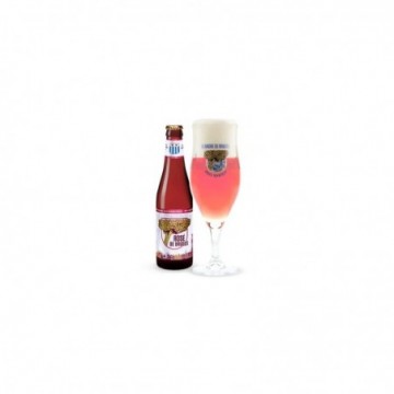 ROSE DE BRUGES 0.33lt