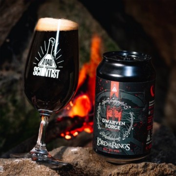 MAD SCIENTIST LORD OF THE...