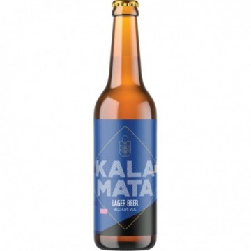 KALAMATA LAGER 0.50lt