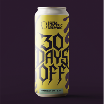 SOFIA ELECTRIC 30 DAYS OFF...