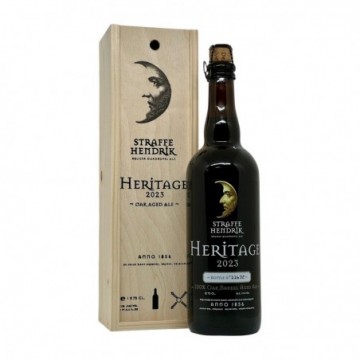 STRAFFE HENDRIK QUADRUPEL...