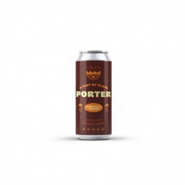 STRANGE BREW A PINT OF...