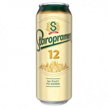 STAROPRAMEN 12 0.50lt