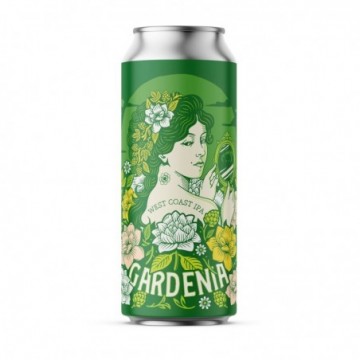 FOUR HAND BREWING GARDENIA...