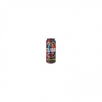 ZUBR GRAND 11 OKTAGON 0.50lt