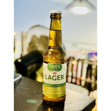 TAOS LAGER 0.33lt