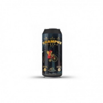 STRANGE BREW KRAMPUS 0.44lt