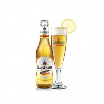 CLAUSTHALER LEMON 0.33lt