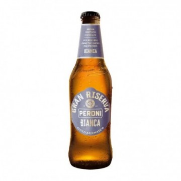 PERONI BIANCA 0.33lt