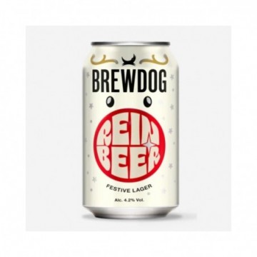 BREWDOG REIN BEER 0.33lt