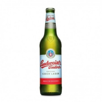 BUDWEISER BUDVAR 0.50lt