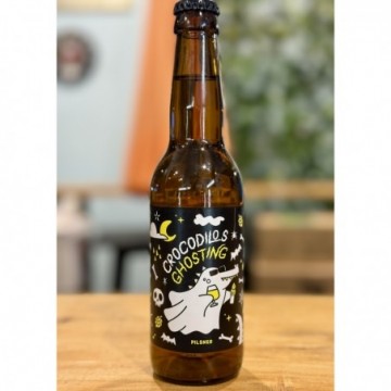 CROCODILOS GHOSTING 0.33lt