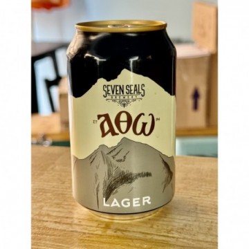 SEVEN SEALS ΑΘΩ 0.33lt