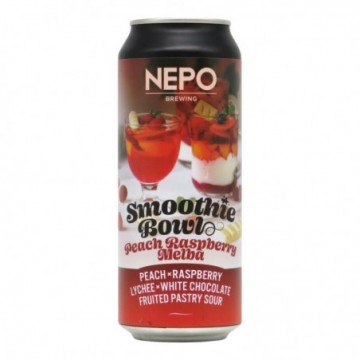 NEPO SMOOTHIE BOWL PEACH...