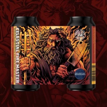 SEVEN ISLAND CELESTIAL FIRE...