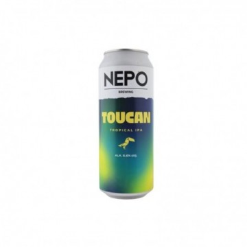 NEPO TOUCAN 0.50lt