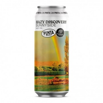 PINTA HAZY DISCOVERY...