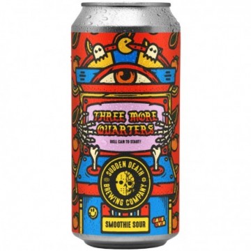 SUDDEN DEATH THREE MORE...