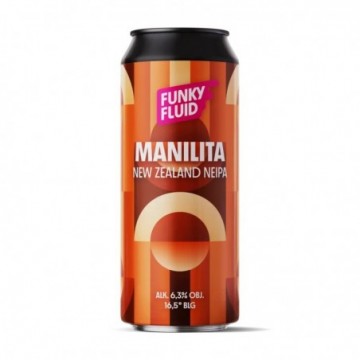 FUNKY FLUID MANILITA 0.50lt