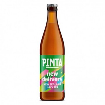 PINTA NEW DELIVERY 0.50lt