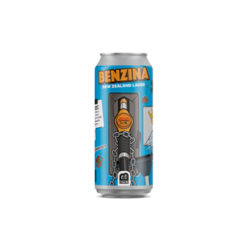 MISTER B BENZINA 0.50lt