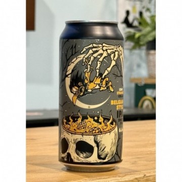 STRANGE BREW x IZNOGOOD...