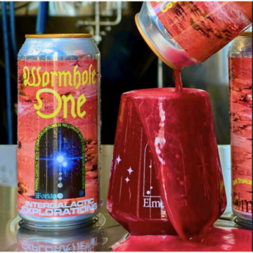 ELMELEVEN WORMHOLE ONE 0.44lt