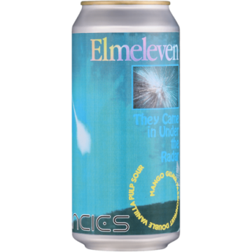 ELMELEVEN NEW FREQUENCIES...