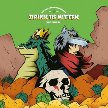STRANGE BREW x CROCODILOS x...