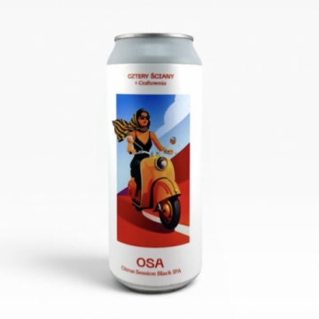 CZTERY SCIANY OSA 0.5lt