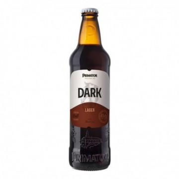 PRIMATOR DARK 0,50LT