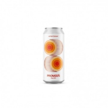 CZTERY SCIANY PROMIEN 0.5lt