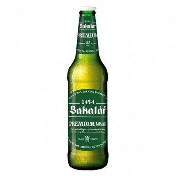 BAKALAR PREMIUM LAGER 0.50lt