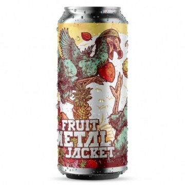 ALEA FRUIT METAL JACKET 0.50lt