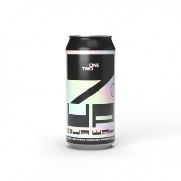 ONE TWO 7UP OUR WAY 0.44lt