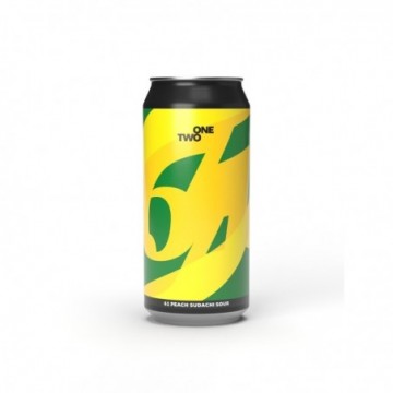 ONE TWO 61 SUDACHI SOUR 0.44lt