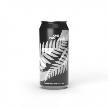 ONE TWO 57 NEW ZEALAND HAZY...