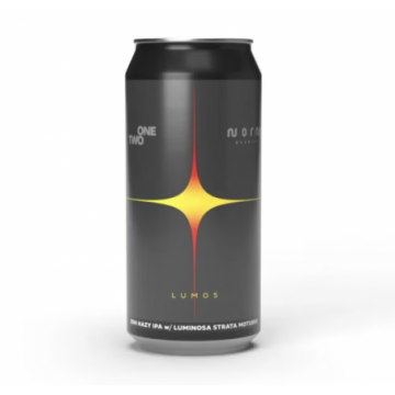 ONE TWO x NORM LUMOS 0.44lt