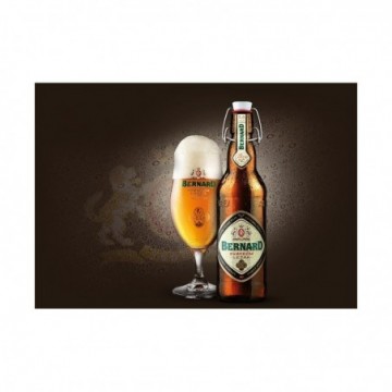 BERNARD PREMIUM LAGER 0.50lt