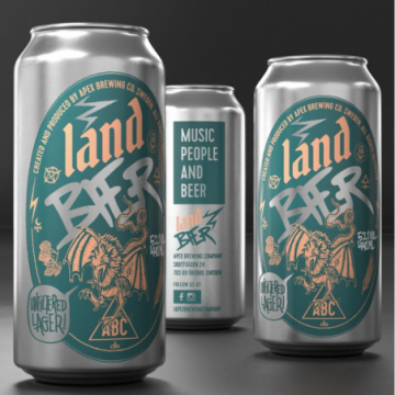 APEX LANDBIER 0.44lt