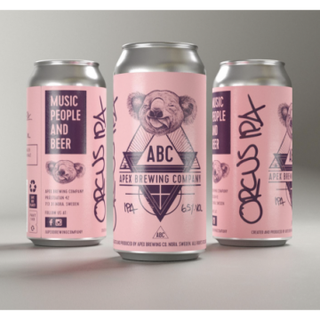 APEX ORCUS 0.44lt