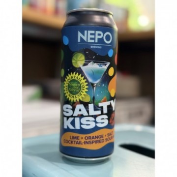 NEPO SALTY KISS 0.50lt